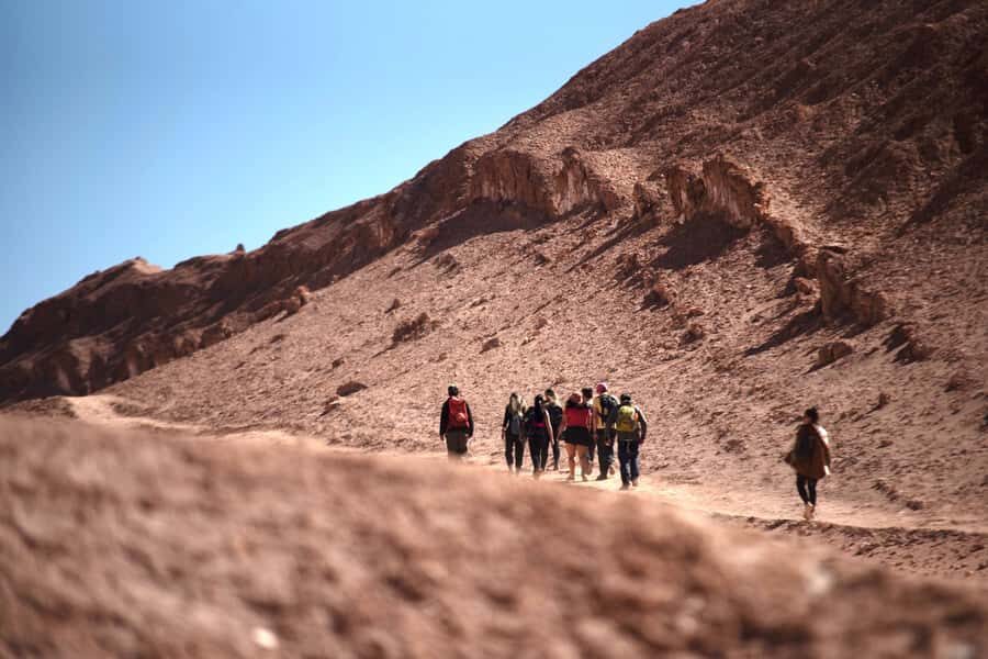 Valle de la Luna: A Moon-Like Escape in Atacama - Park Rules and What They Mean for Your Visit