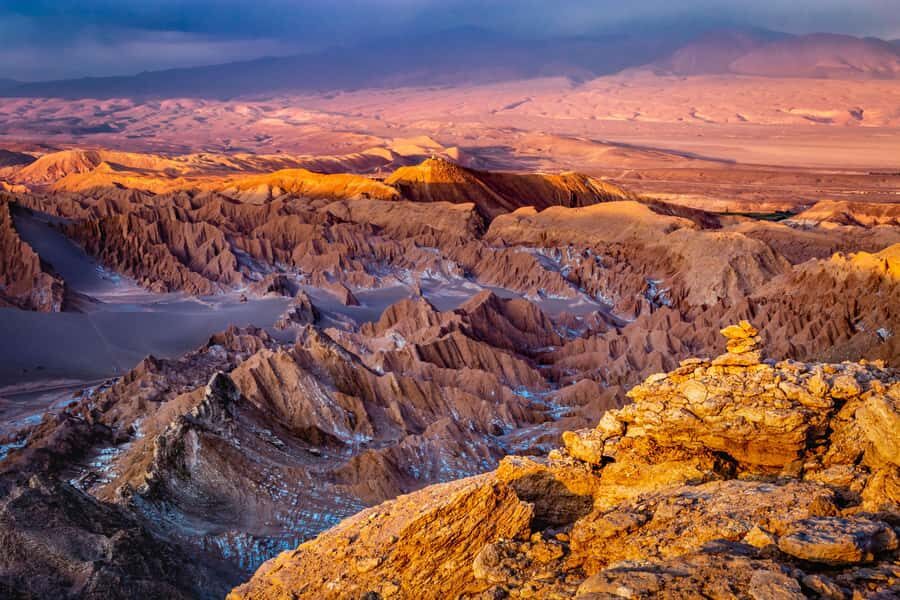 Valle de la Luna: A Moon-Like Escape in Atacama - Getting From San Pedro: The 5-Hour Rhythm