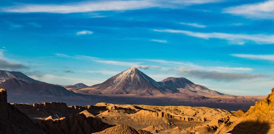 Valle de la Luna (Moon Valley) from San Pedro de Atacama - Key Things That Make Valle de la Luna Worth It