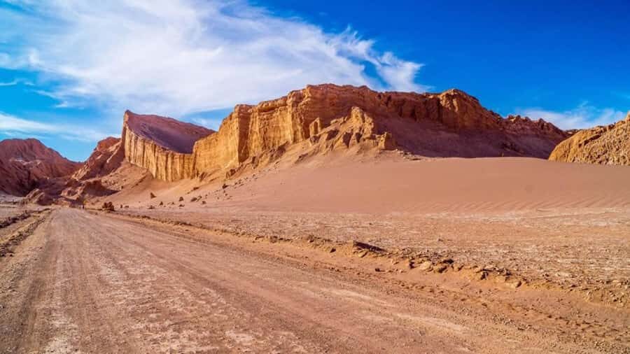 Valle de la Luna (Moon Valley) from San Pedro de Atacama - Gran Duna Sunset Climb: The Best Reward for the Effort