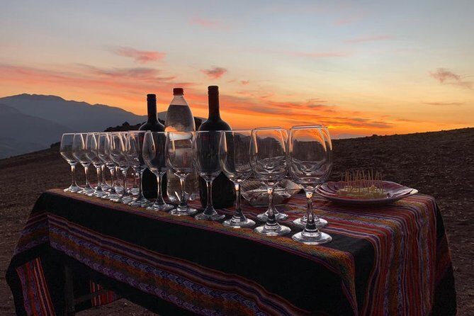 Valle nevado Sunset - Key things to know before you go