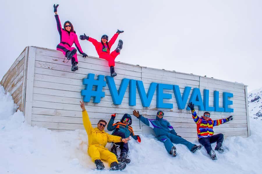 Valle Nevado Tour - Key points to know before you go