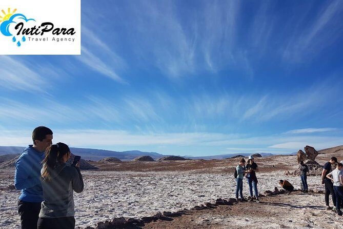 Valley of the moon - Price and Value for $45 in San Pedro de Atacama