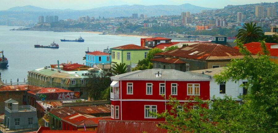 Valparaiso 3-Hour Walking Tour - Key Things You’ll Notice on This Valparaiso Tour