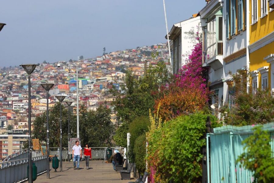 Valparaiso 3-Hour Walking Tour - Cerro Alegre and Cerro Concepción Funicular Rides: The Fastest Way to Get the Views