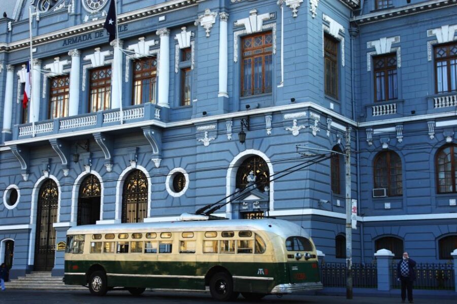 Valparaiso 3-Hour Walking Tour - Group Size, Pace, and the Guide Quality That Makes It Work