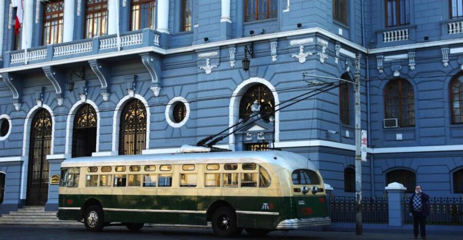 Valparaiso 3-Hour Walking Tour - Old Port and Customs Area: What You’re Really Gaining