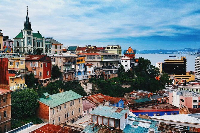 Valparaiso & Casablanca : Wine, Gastronomy and Living Culture - La Sebastiana and Pablo Neruda’s World in 15 Minutes