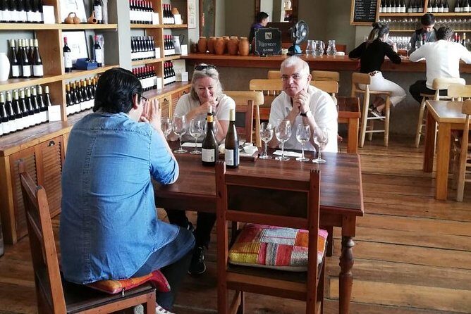 Valparaiso & Casablanca : Wine, Gastronomy and Living Culture - Paseo Gervasoni: Valparaíso on Foot (Without Losing Your Bearings)
