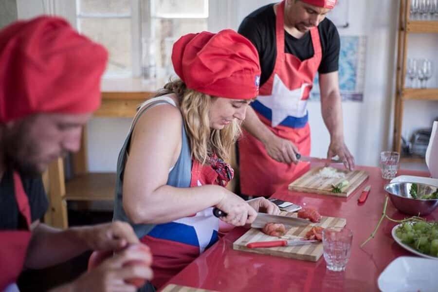 Valparaiso: Chilean Cooking Class with Fresh Market visit - Key Highlights You’ll Feel in the Kitchen