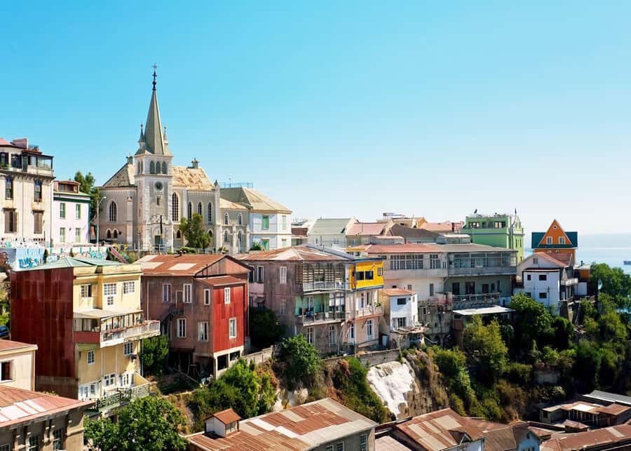 Valparaiso: Guided Walking Tour with Ascensor Rides - Trolley to Plaza Aníbal Pinto: a practical shortcut up the city’s levels