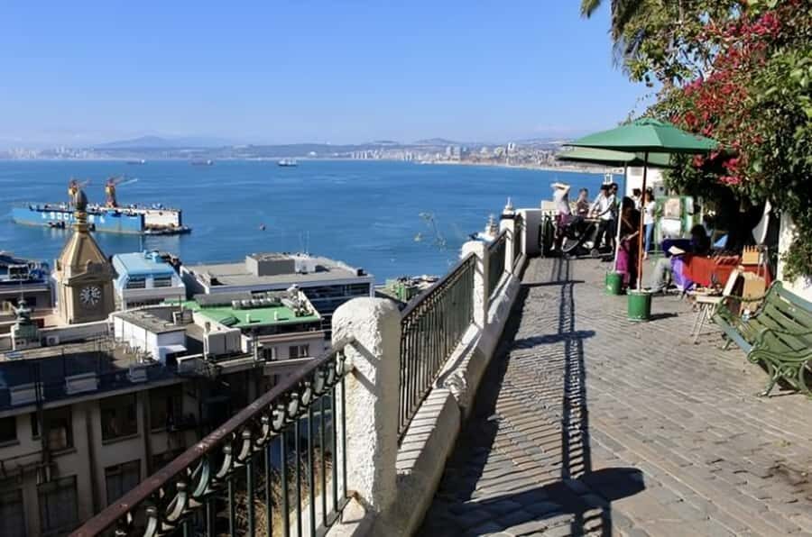 Valparaiso : Must-See Sites Walking Tour With A Guide - Plaza Aníbal Pinto, Bar Cinzano, Turri Clock Tower, and the Stock Exchange