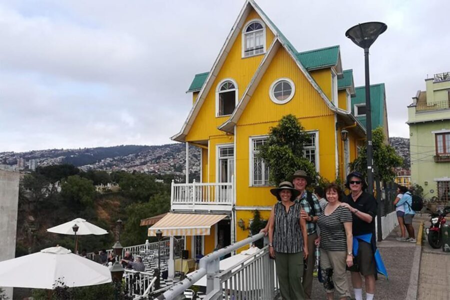 Valparaiso Port and Viña del Mar, Wine tasting in Casablanca - Casablanca vineyard tasting: how to get the most from the wines