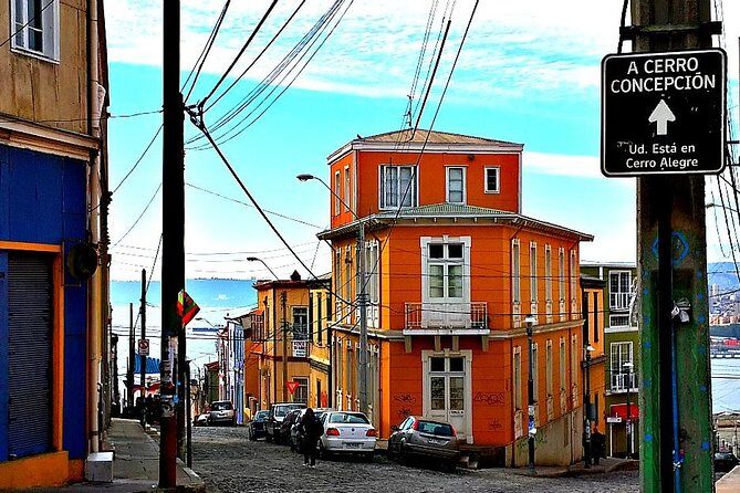 Valparaiso Port and Viña del Mar with wine tasting in Casablanca - Why Casablanca + the Coast Is a Smart Pair for One Day