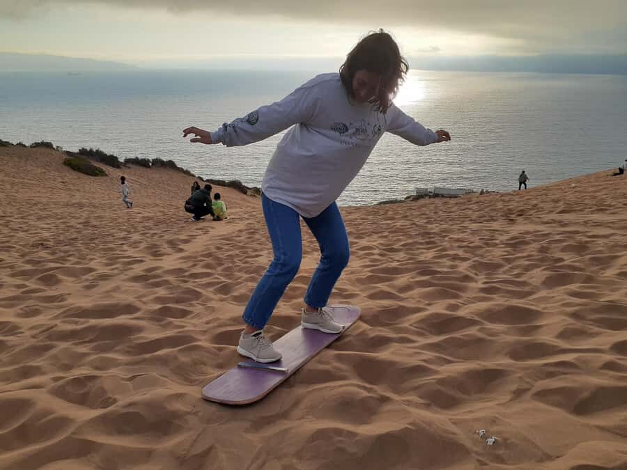 Valparaíso: Sandboarding and Sunset in Concon Sand Dunes - Key things to know before you go