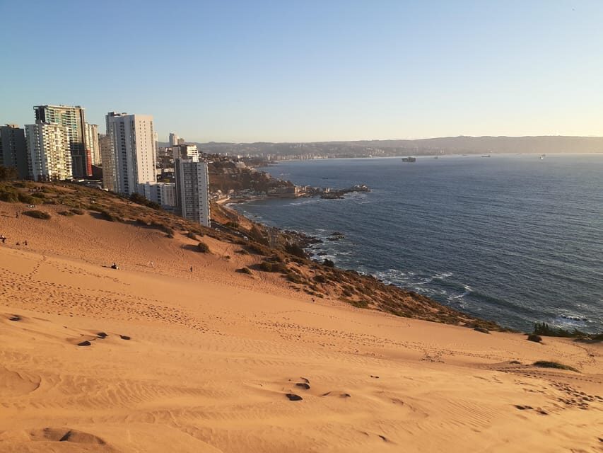 Valparaíso: Sandboarding and Sunset in Concon Sand Dunes - Who This Sandboarding Sunset Ride Fits Best