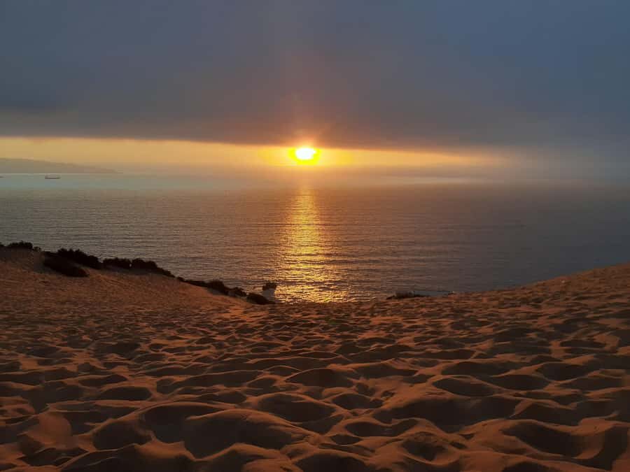 Valparaíso: Sandboarding and Sunset in Concon Sand Dunes - The Dune Walk: Where the Fitness Check Really Shows