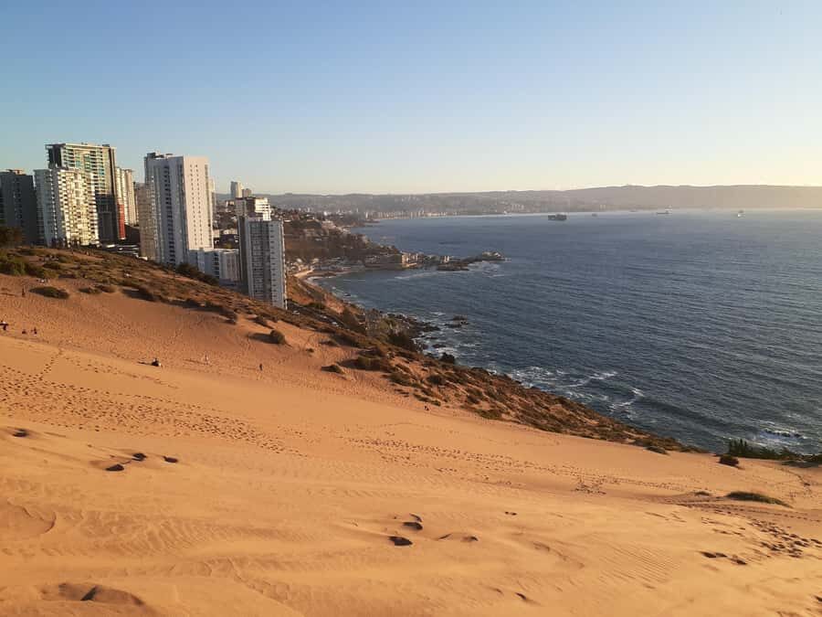Valparaíso: Sandboarding and Sunset in Concon Sand Dunes - Photos and Videos: The Real Value of Help From Your Guide
