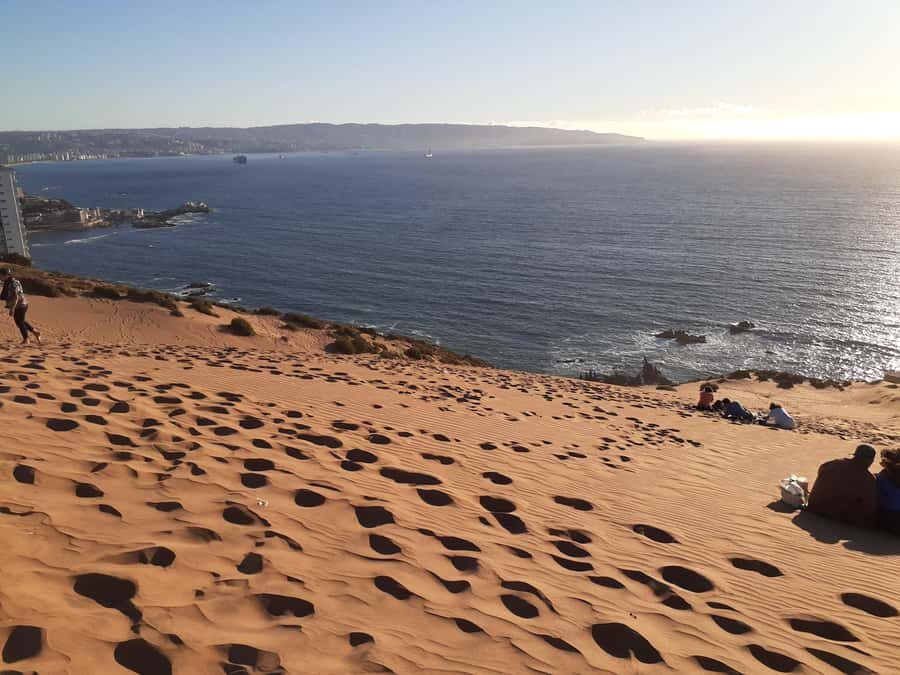 Valparaíso: Sandboarding and Sunset in Concon Sand Dunes - What’s Included in This $57 Price (and What Isn’t)