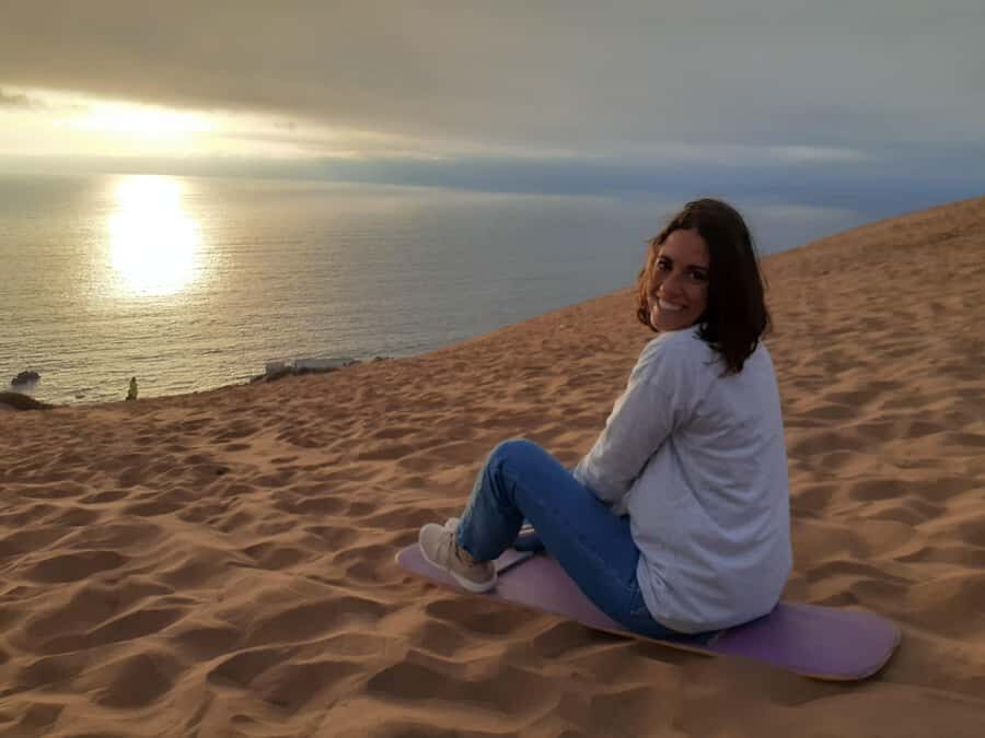 Valparaíso: Sandboarding and Sunset in Concon Sand Dunes - Getting There: Ripley Store Meet-Up and a Blue Badge Guide