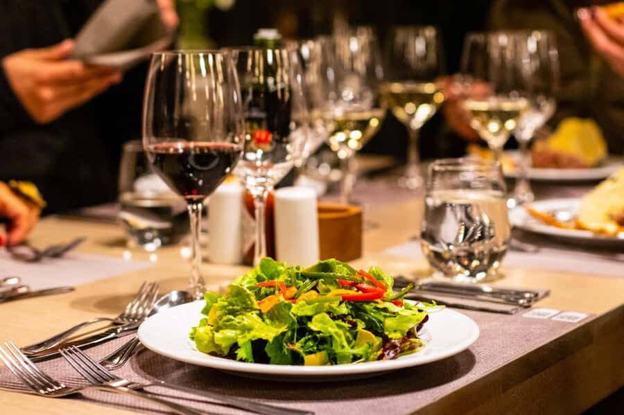 Viña Concha y Toro Nighttime: Dinner Show - Price and value: does $207 per person make sense?