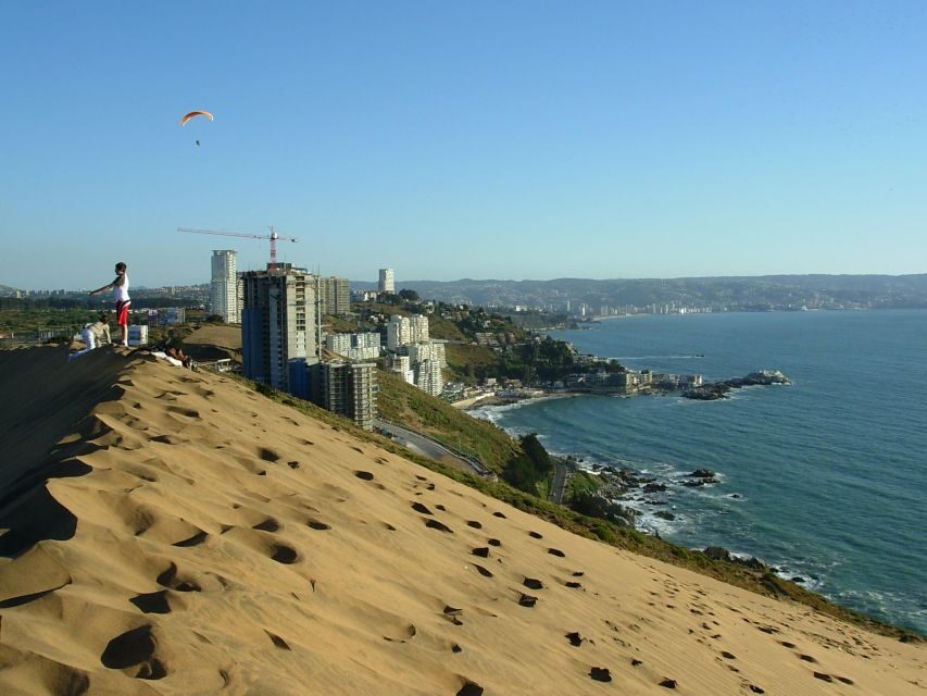 Viña del Mar and Reñaca 4-Hour Pacific Coast Tour - Key Points You’ll Care About