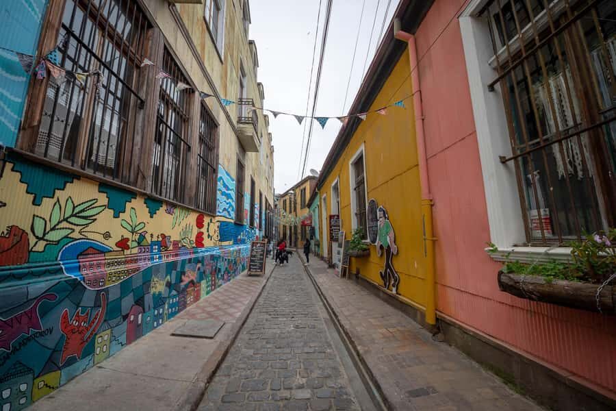 Viña del Mar and Valparaiso: guided day tour - Casablanca Valley: Wine Outlet, Bathrooms, and the Extra Costs