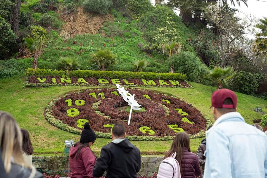 VIÑA DEL MAR AND VALPARAISO TOUR - Santiago pickup, van ride, and what the schedule feels like