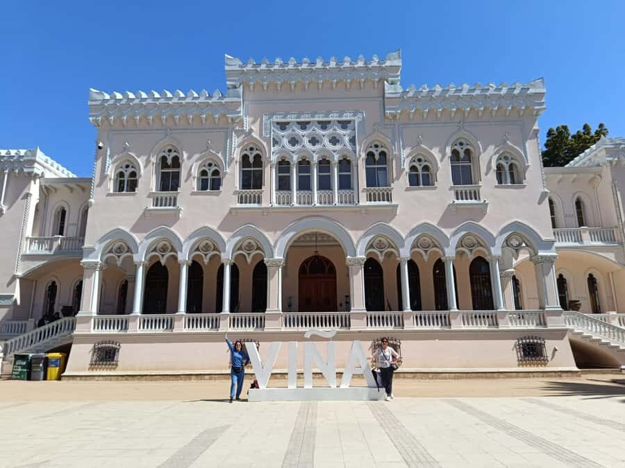 Viña del Mar: Guided city tour - Key highlights you’ll care about