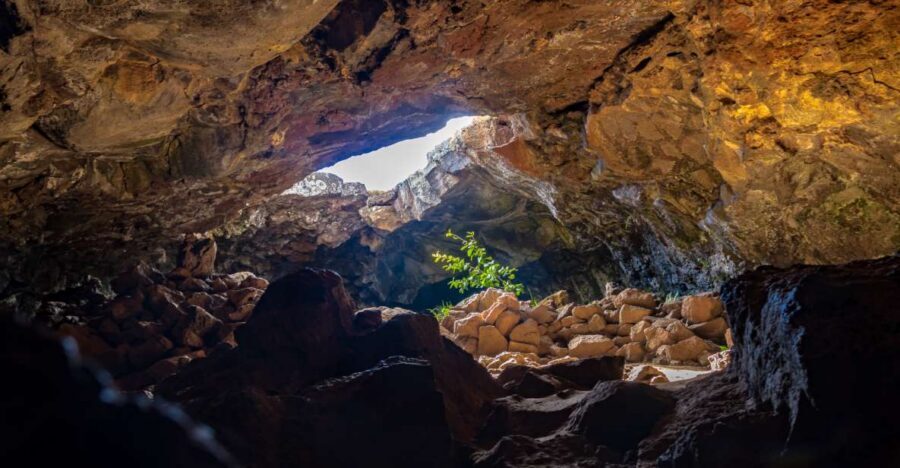 Volcanic Refuges: Excursion to Underground Civilization - Pace and Group Size: Private, About 3 Hours