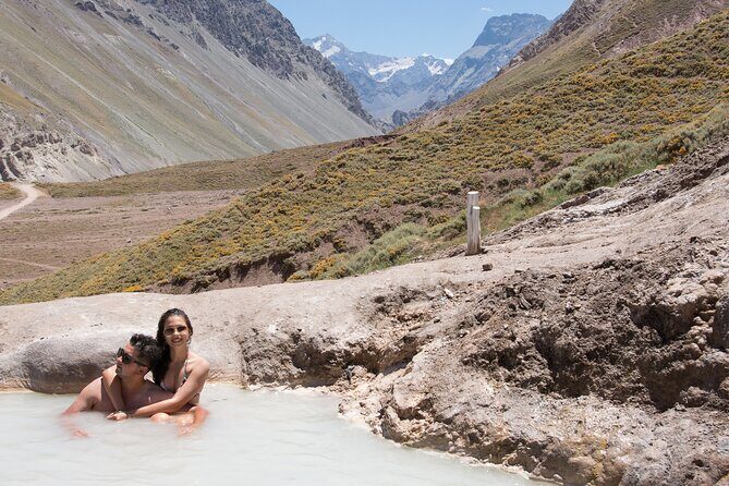 Volcano & Hotsprings 4K - Termas Valle de Colina: Thermal Pools, Different Temps, Real Relaxation