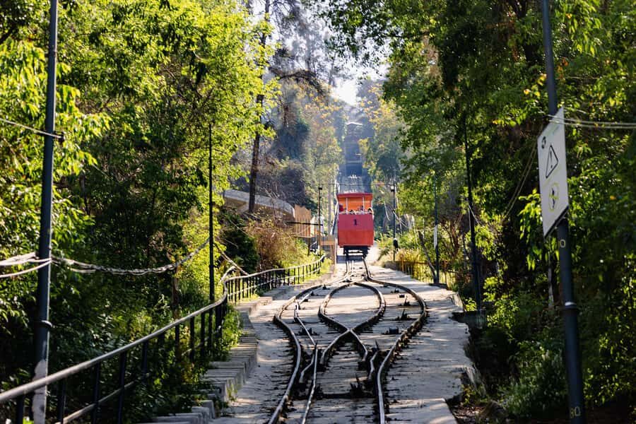 Walking City Tour with Funicular, Cable Car and Tasting - The 4-Hour Route That Links Views to History