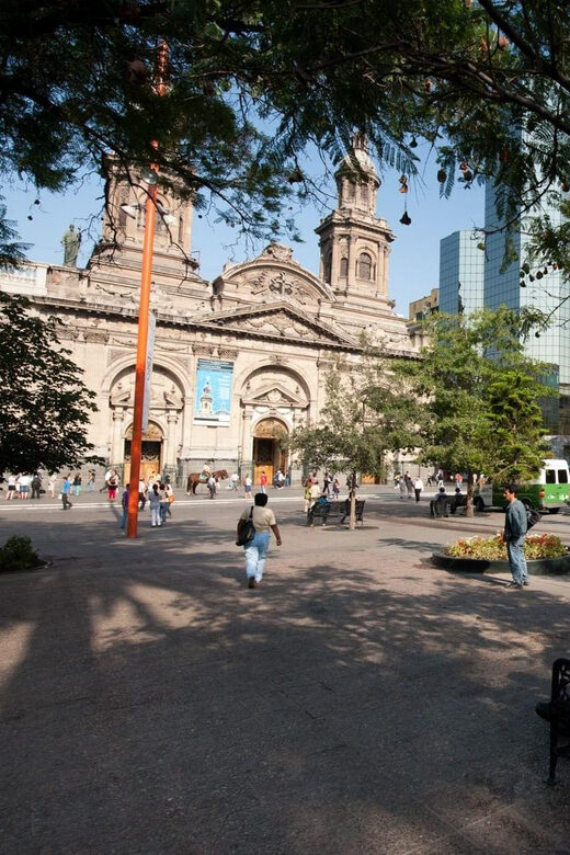 Walking City Tour with Funicular, Cable Car and Tasting - Who This Tour Works Best For