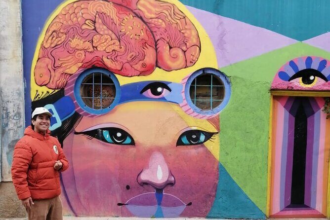 Walking Tour Valparaiso, History & Art - Private Optional - Starting at Condell 1154, then building context fast